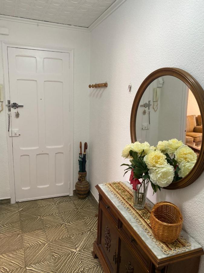 Ferienwohnung Comfort Quatroaaaa Rafalafena Castellón de la Plana Exterior foto