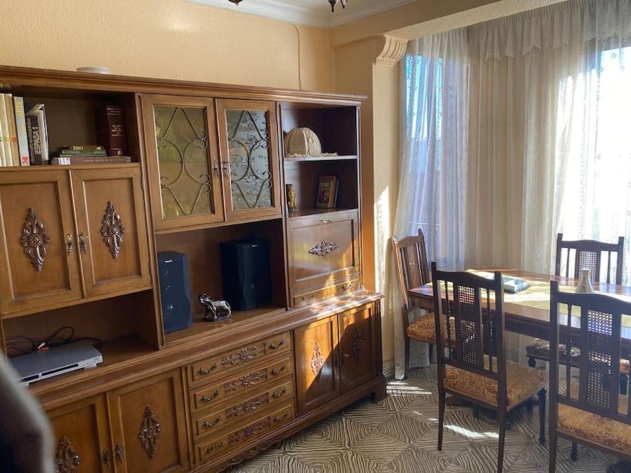 Ferienwohnung Comfort Quatroaaaa Rafalafena Castellón de la Plana Exterior foto