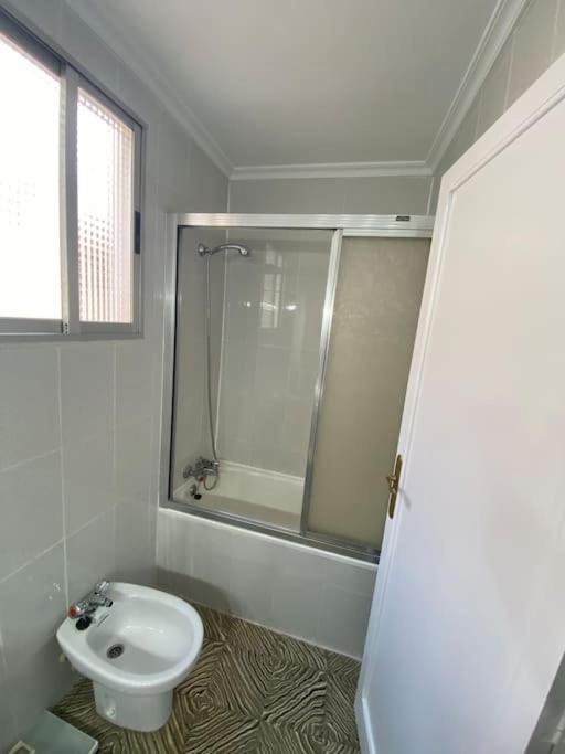 Ferienwohnung Comfort Quatroaaaa Rafalafena Castellón de la Plana Exterior foto