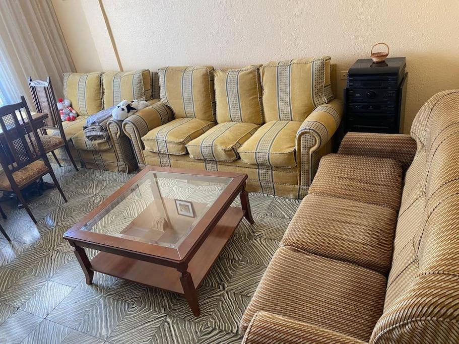 Ferienwohnung Comfort Quatroaaaa Rafalafena Castellón de la Plana Exterior foto
